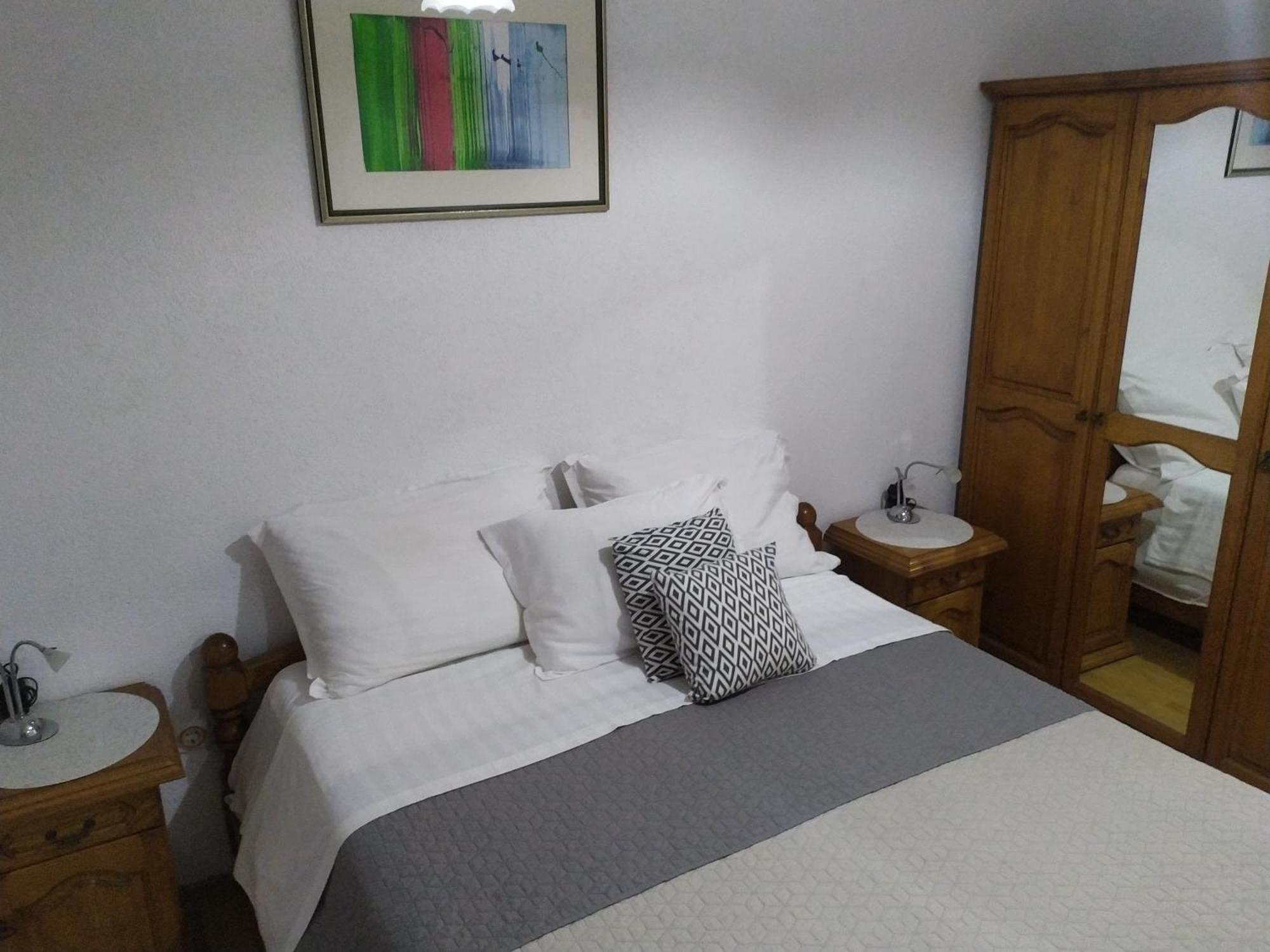 Apartman Mia Makarska Eksteriør billede