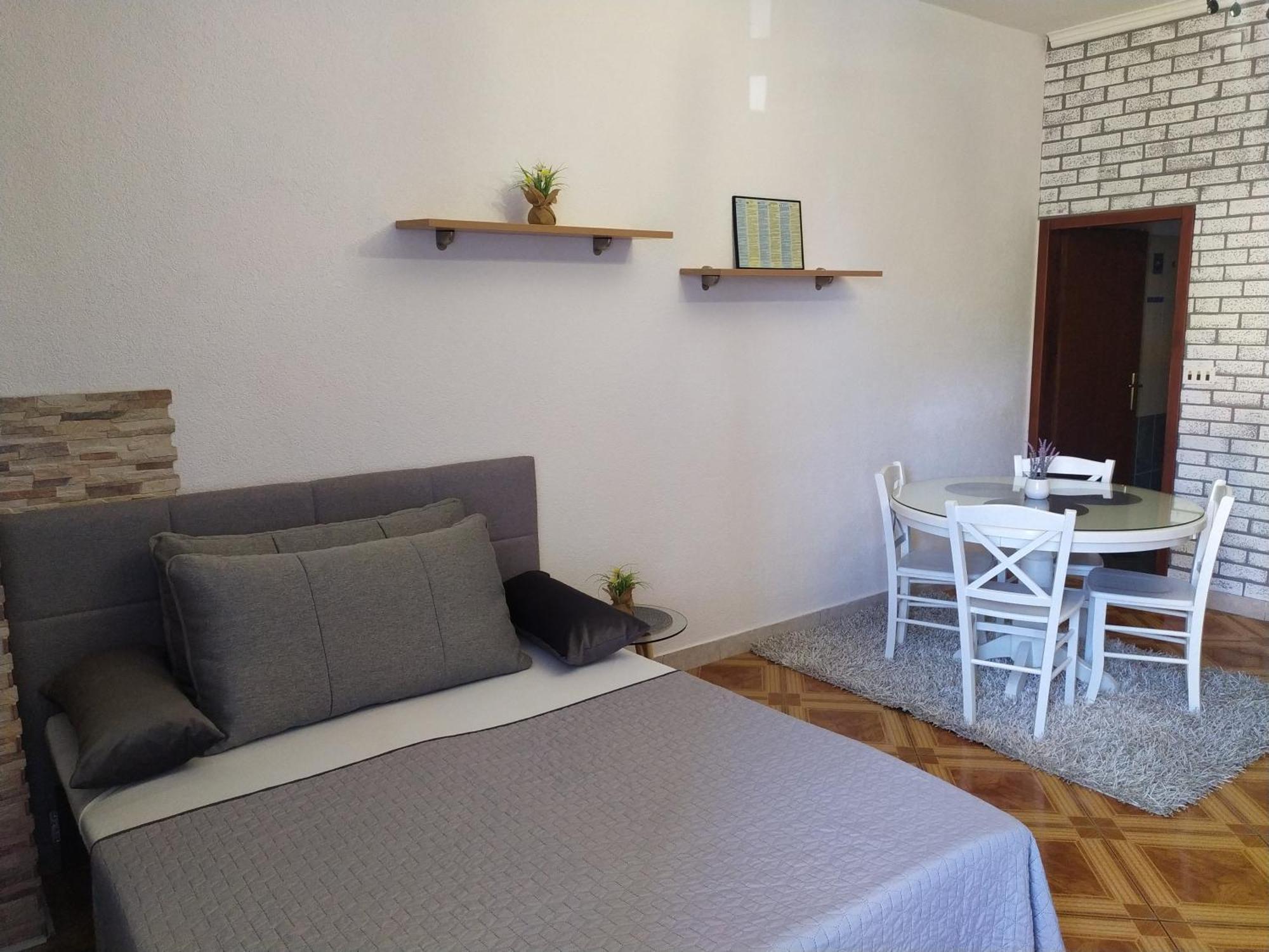 Apartman Mia Makarska Eksteriør billede