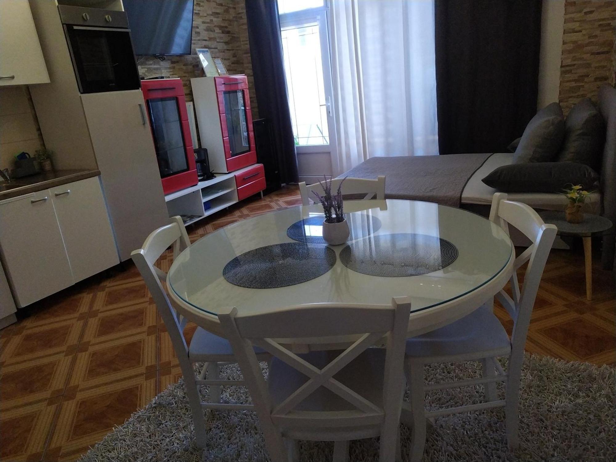 Apartman Mia Makarska Eksteriør billede