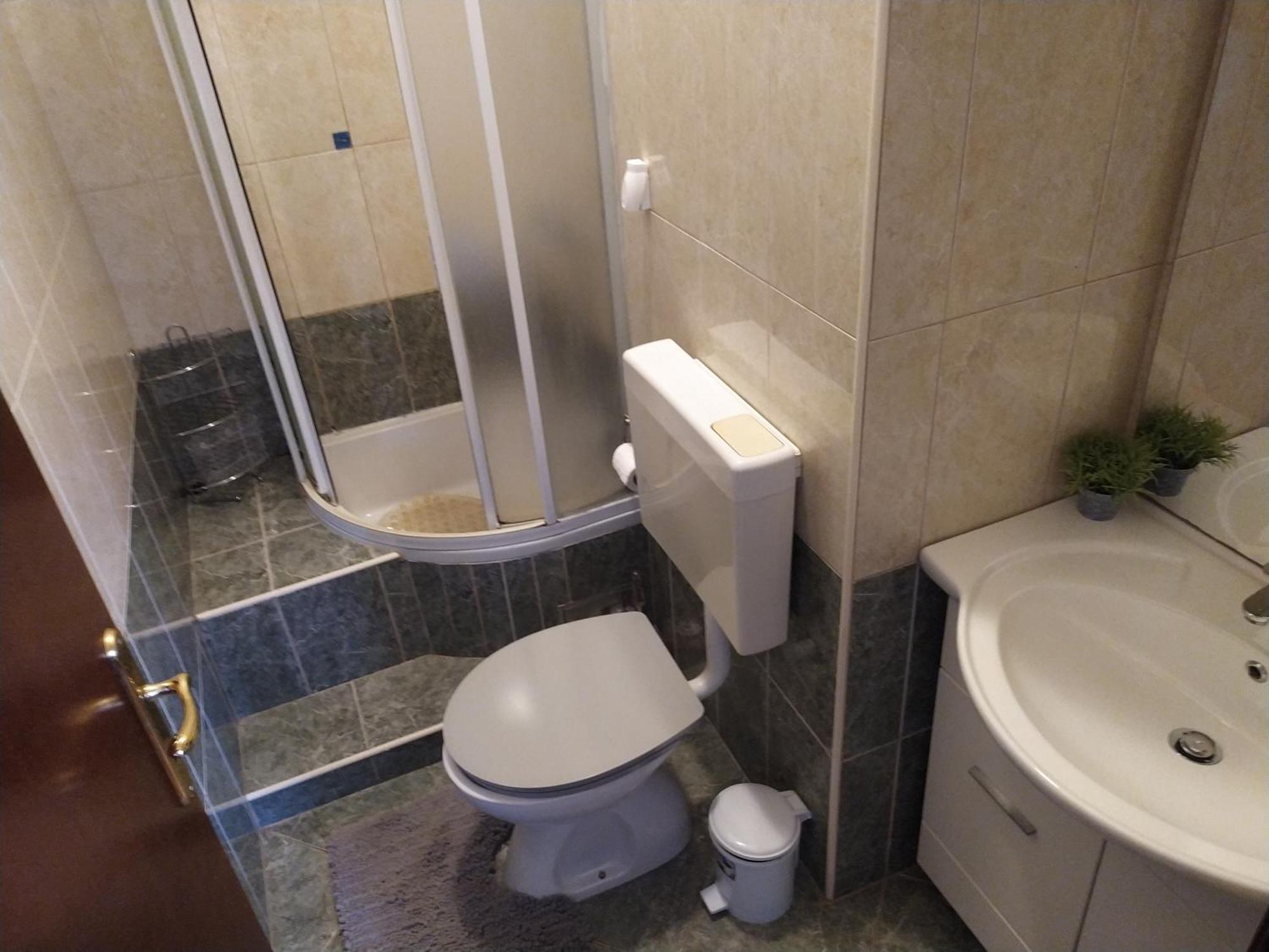 Apartman Mia Makarska Eksteriør billede