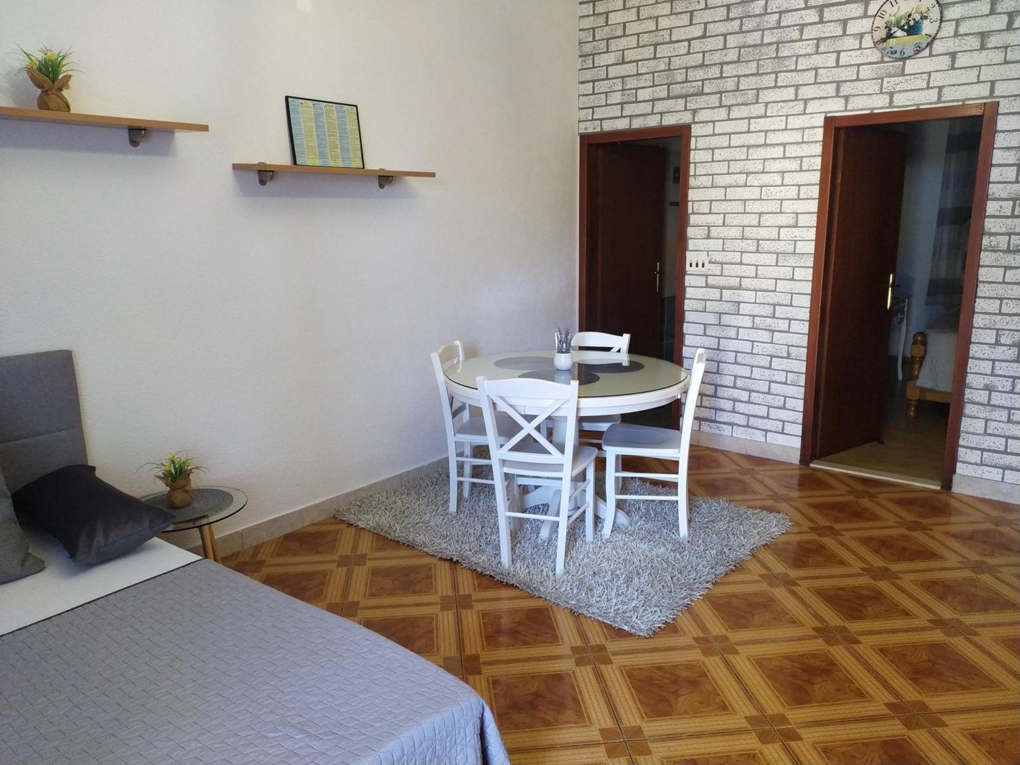 Apartman Mia Makarska Eksteriør billede