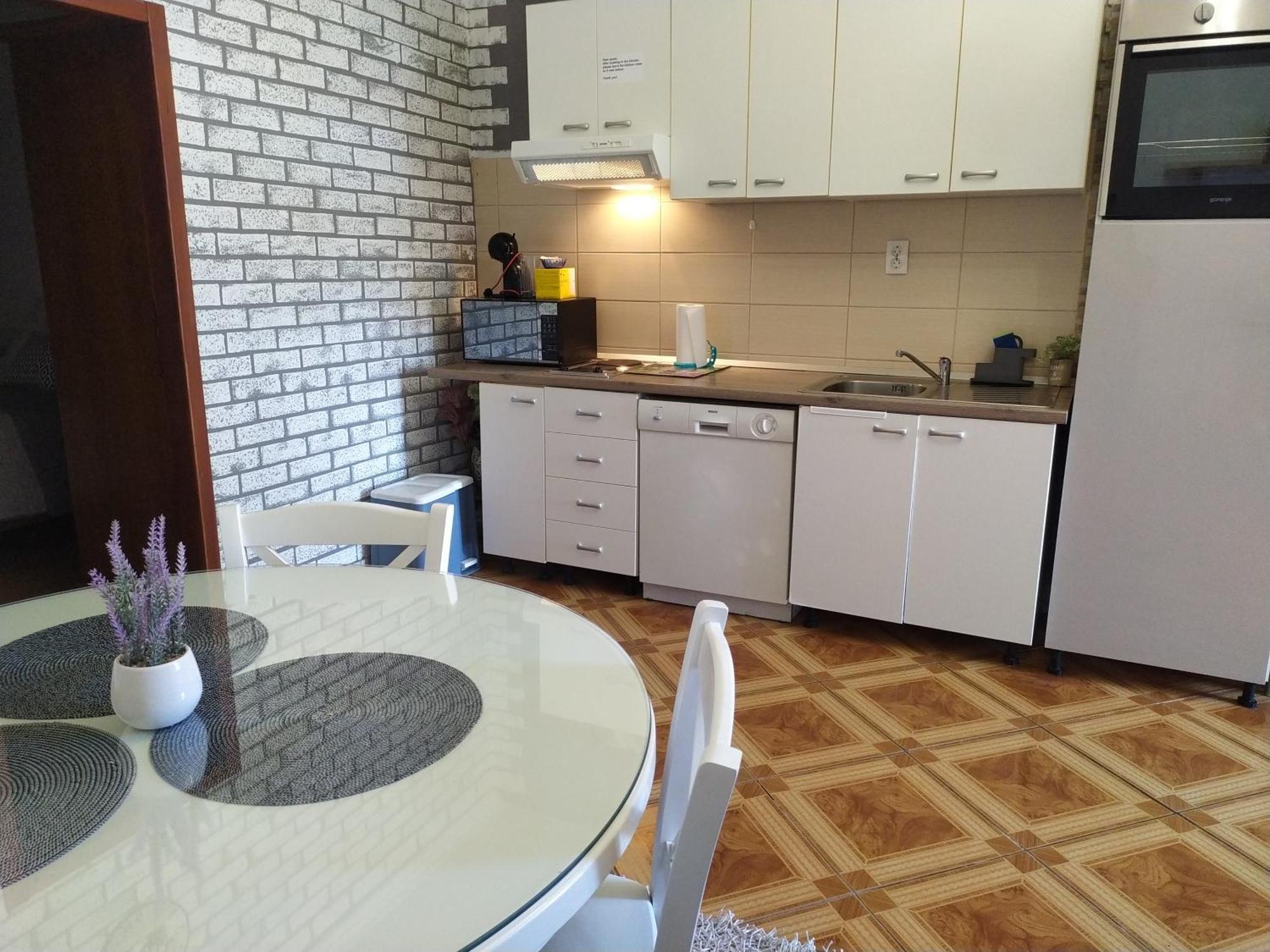 Apartman Mia Makarska Eksteriør billede