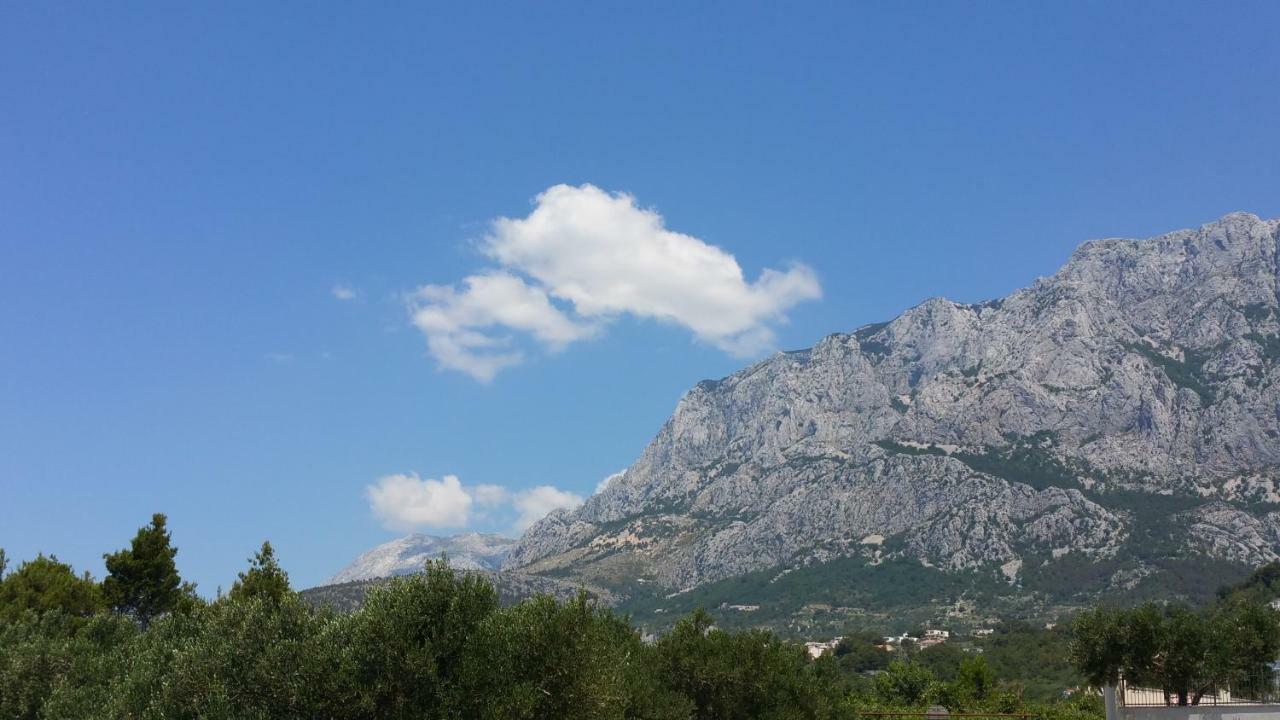 Apartman Mia Makarska Eksteriør billede