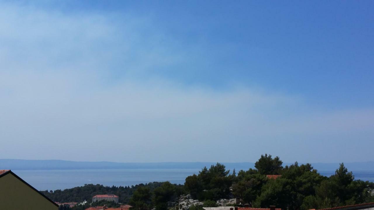 Apartman Mia Makarska Eksteriør billede